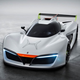Illustration for article titled Pininfarina Wants To Build A $2 Million Electric Car To Rival Ludicrous Speed